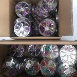 Ca. 130x Bead kit